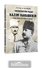 Halk Kitabevi Milli Mücadele Kahramanı - Kazım Karabekir