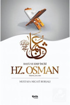 Çelik Yayınevi Hazreti Osman / Haya Ve Edep Incisi