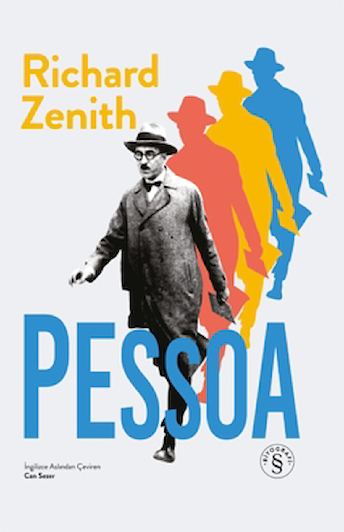 Pessoa / Richard Zenith / Everest Yayınları / 9786253692032
