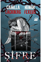 Doğan Kitap Şifre, Camilla Lackberg & Henrik Fexeus, Doğan Kitap, Şifre Kitabı, 640 Sayfa
