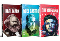 Halk Kitabevi Sol Düşünce 3 Kitap Bir Arada