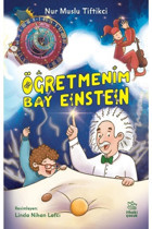 İthaki Çocuk Öğretmenim Bay Einstein