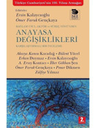 Bağlam Usul Aktör ve Süreç Yönünden Anayasa Değişiklikleri - Karşılaştırmalı Bir İnceleme- İmge Kitabevi