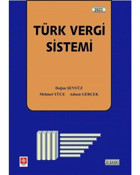 Türk Vergi Sistemi - Doğan Şenyüz - Adnan Gerçek - Ekin Basım Yayın