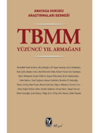 TBMM Yüzüncü Yıl Armağanı- Tekin Yayınevi