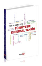 Türkiyede Kurumsal Tahkim - Nuray Ekşi - Beta Yayınları