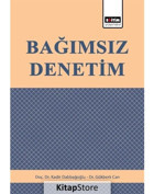 Bağımsız Denetim - Gökberk Can - Kadir Dabbağoğlu - Eğitim Yayınevi