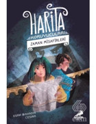 Zaman Misafirleri-Harita Koruyucuları 2 - Esra Bahadır Cesar - Erdem Çocuk