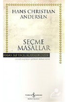 İş Bankası Kültür Yayınları Andersen Seçme Masallar