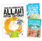 Uğurböceği Yayınları Daha Da Küçükler İçin Dini Kitaplar Seti (3 Kitap) / Uğurböceği Yayınları / 5330006480656
