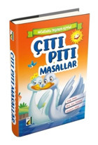 Çıtı Pıtı Masallar-Masallarla Değerler Eğitimi - E. Testa - Damla Yayınevi