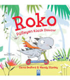 Altın Kitaplar Roko - Püfleyen Küçük Dinozor