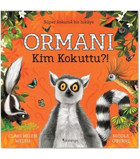 Domingo Yayınevi Ormanı Kim Kokuttu? - Süper Kokutuk Bir Hikaye Yazar: Clare Helen Welsh