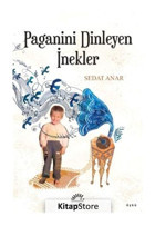 Paganini Dinleyen İnekler - Sedat Anar - İletişim Yayınları
