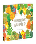 Redhouse Kidz Yayınları Nerede Bu Fil?