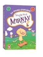 Timaş Yayınları Gezgin Kedi Mırnav Ilk Okuma Kitaplarım 1. Sınıf Set (10 Kitap)