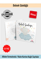 yeti kitap Bebek Günlüğü (albümlü)
