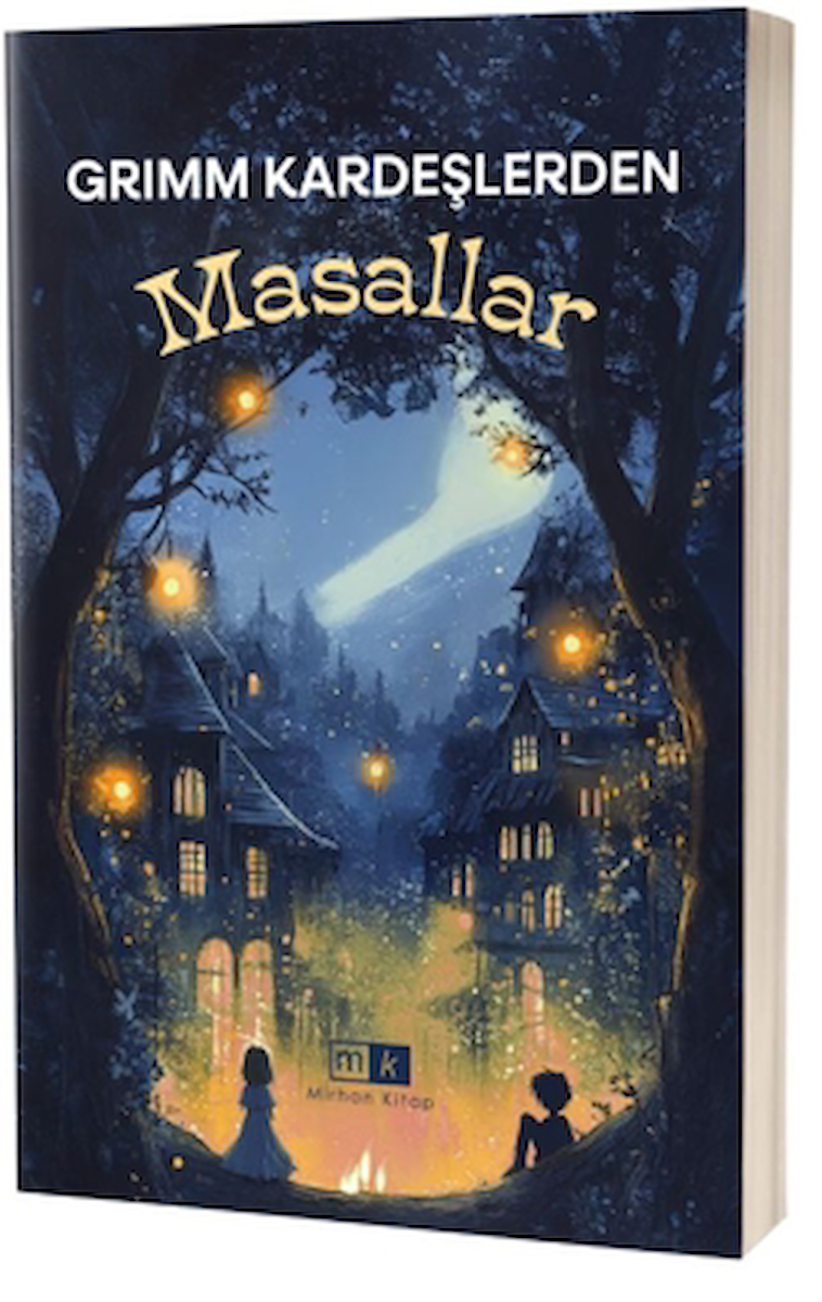Grımm Kardeşlerden Masallar / Jacob Grimm / Mirhan Kitap / 9786256739963