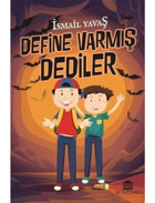 Define Varmış Dediler - İsmail Yavaş - Rönesans Yayınları