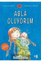 Büyülü Fener Yayınları Abla Oluyorum kitabı / Helena Bross & Christel Ronns / Büyülü Fener Yayınları