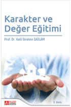 Pegem Akademi Yayıncılık Karakter Ve Değer Eğitimi