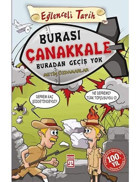 Burası Çanakkale Buradan Geçiş Yok - Eğlenceli Bilgi