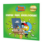 Eksik Parça Yayınları Kendimi Ifade Edebiliyorum - Kral Şakir Ilk Okuma-21 - Varol Yaşaroğlu Kendimi Ifade Edebiliyorum -