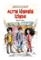 Altın İğnenin İzinde - Unutulmaz Meslekler - Reyhane Yarış - Mosquito Yayınları