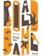 Öptüm Seni - Roald Dahl - Can Yayınları