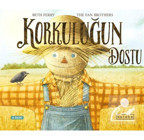 Ketebe Yayınları Korkuluğun Kalbi (Ciltli) kitabı - Beth Ferry - Ketebe Yayınları