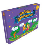 Timaş Çocuk Hadisleri Öğreniyorum Set 10 Kitap