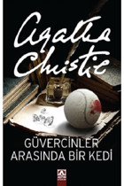 Altın Kitaplar Güvercinler Arasında Bir Kedi / Agatha Christie /