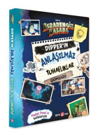 Beta Kids Disney – Esrarengiz Kasaba Dıpper’ın Anlaşılmaz Tuhaflıklar Günlüğü - Güneş Çıgay