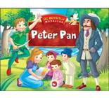 Beyaz Balina Yayınları Peter Pan - Üç Boyutlu Masallar - Beyaz Balina Yayınları - Kolektif Kitabı