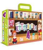 Damla Yayınevi Benim Kütüphanem 4. Sınıf 47 Kitap | Kolektif I