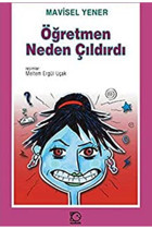 Tudem Yayınları Öğretmen Neden Çıldırdı?