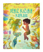 Büyülü Fener Yayınları Deniz Kızının Kuyruğu Beatrice Blue Kitabı 36 Sayfa Büyülü Fener Yayınları