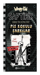 Epsilon Yayınevi Saftirik Greg’in Günlüğü 17: Pis Kokulu Şarkılar (ciltli) - - Jeff Kinney Kitabı