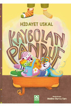 Altın Kitaplar Kaybolan Panduf | Hidayet Uskal |