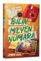 Ren Kitap Bilinmeyen Numara - Bal (KARTON KAPAK)