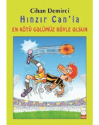 Hınzır Can'la En Kötü Golümüz Böyle Olsun - Cihan Demirci - Kırmızı Kedi