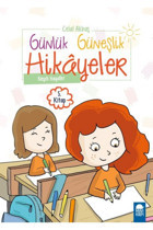 Mavi Kirpi Yayınları Neşeli Hayaller - Günlük Güneşlik Hikayeler 5. Kitap / 1. Sınıf Okuma Kitabı