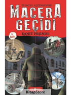 Macera Geçidi - Kanıt Peşinde - Tuncel Altınköprü - Genç Hayat