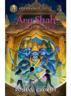 Aru Shah ve Altın Şehir - Roshani Chokshi - İthaki Çocuk