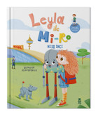 Taze Kitap Leyla Ile Mi-ro - Nisa Inci