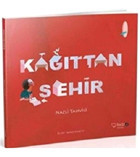 Redhouse Kidz Yayınları Kağıttan Şehir
