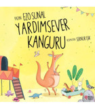 Masalperest Yardımsever Kanguru - Masal Perest - Ezo Sunal Kitabı