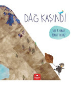 Redhouse Kidz Yayınları Dağ Kaşındı Kidz Redhouse Çocuk Kitapları kitap