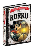 Korku-Disney En Güzel Maceralar- Beta Kids