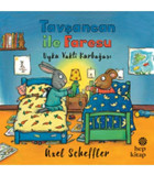 Hep Kitap Bsrl K02 Tavşancan Ile Faresu, Uyku Vakti Kurbağası - Axel Scheffler